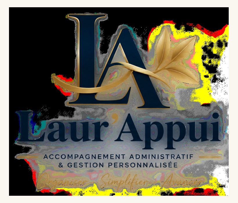 Laur’Appui — Accompagnement administratif & gestion personnalisée